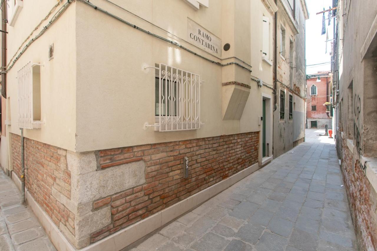 Ca' Sciarrin Apartment Near Rialto Bridge เวนิส ภายนอก รูปภาพ